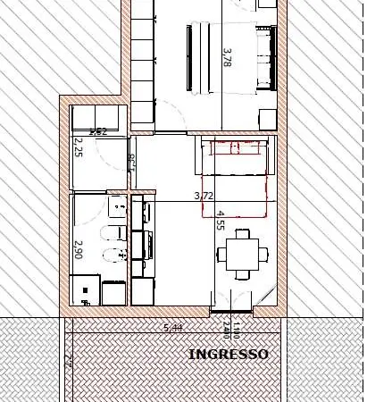 Casa Di Anna A 100 Mt Dal Mare *