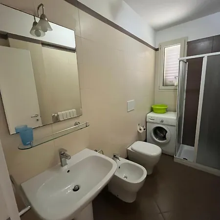 アパート Casa Di Anna A 100 Mt Dal Mare