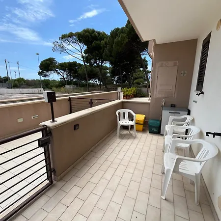 Casa Di Anna A 100 Mt Dal Mare شقة