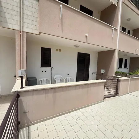 Appartamento Casa Di Anna A 100 Mt Dal Mare *