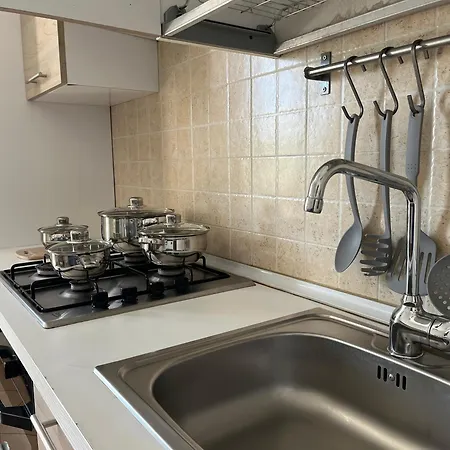 Casa Di Anna A 100 Mt Dal Mare شقة غالّيبولي