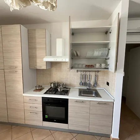 Casa Di Anna A 100 Mt Dal Mare Gallipoli