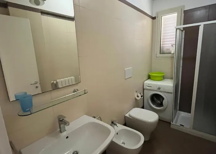 شقة Casa Di Anna A 100 Mt Dal Mare