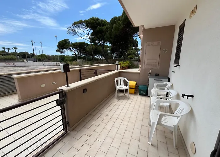 Casa Di Anna A 100 Mt Dal Mare شقة