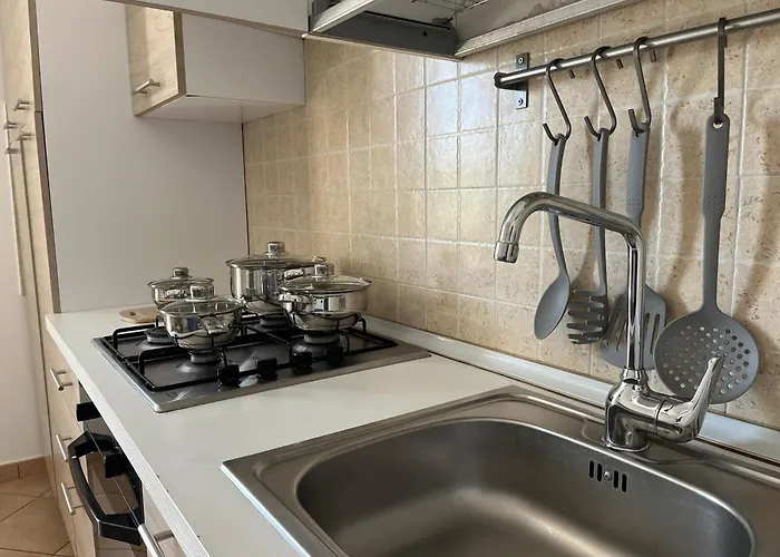 Casa Di Anna A 100 Mt Dal Mare شقة غالّيبولي