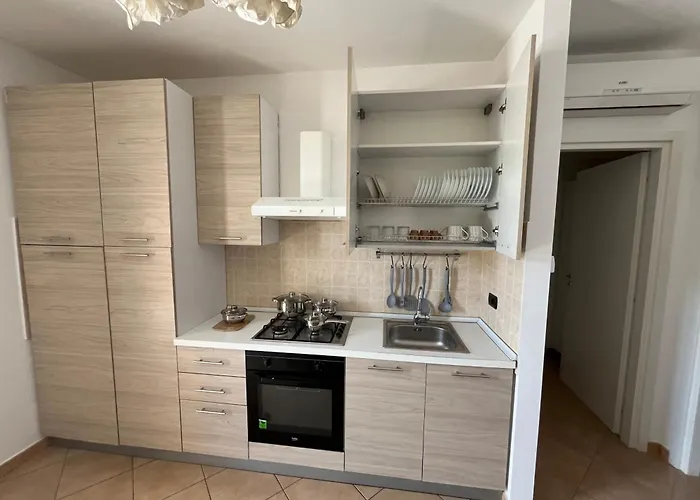 Casa Di Anna A 100 Mt Dal Mare غالّيبولي